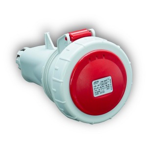 Ffemelle 3P+T16A 380V IP67 - Digital electric 51912 