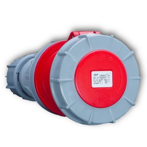 Ffemelle 3P+N+T 125A 380V IP67 - Digital electric 51928 