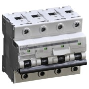 Disjoncteur 4x100A C10 kA - Digital electric 02180 