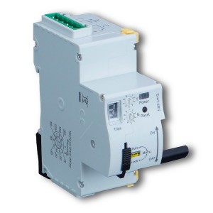 Motorisation 230V à réenclenchement auto - Digital electric 02968 