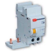 Bloc Différentiel 2x63A/300mA TypeAC - Digital electric 03554 