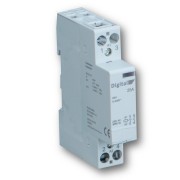 Contacteur 2x25A 220Vac 2NF - Digital electric 04513 