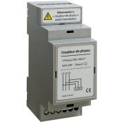 Coupleur de Phase 3Ph 400Vac - Digital electric 04792 