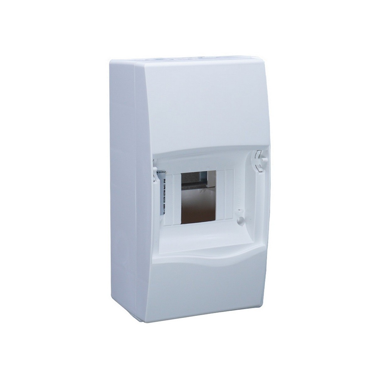 Cache Bornes 4 Modules - Digital electric 07092 