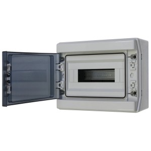 Coffret ABS 12 Mod. 246x310x145 IP65 - Digital electric 07118 