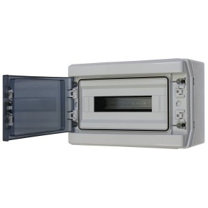 Coffret ABS 18 Mod. 286x418x145 IP65 - Digital electric 07119 