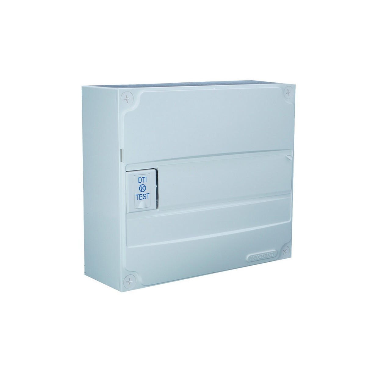 Coffret VDI 12RJ45/4TV/Gr.3 - Digital electric 07228 