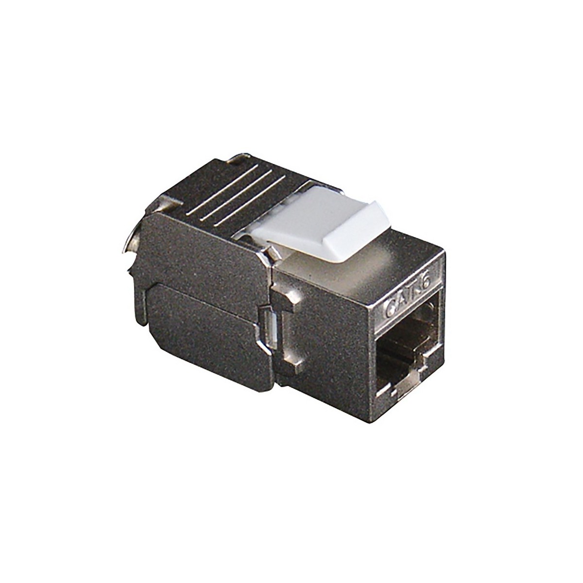 Connecteur Keystone RJ45 Cat6 FTP - Digital electric 07258 