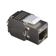 Connecteur Keystone RJ45 Cat6 FTP - Digital electric 07258 