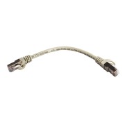 Cordon RJ45 Cat6 FTP 0.2m - Digital electric 07266 