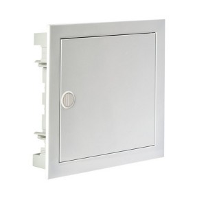 Coffret Encastré 14 Modules + Porte Opaque - Digital electric 07432 