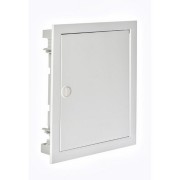 Coffret Encastré 2x14 Modules + Porte Opaque - Digital electric 07434 