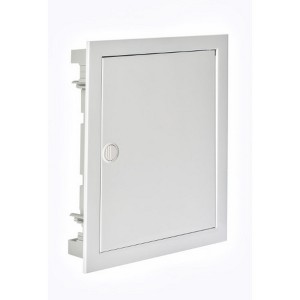 Coffret Encastré 2x14 Modules + Porte Opaque - Digital electric 07434 