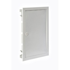 Coffret Encastré 3x14 Modules + Porte Opaque - Digital electric 07436 