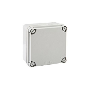 Boite Etanche Lisse 108x108x64 IP67 - Digital electric 07710 