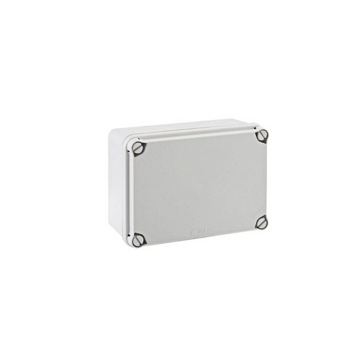 Boite Etanche Lisse 116x162x76 IP67 - Digital electric 07712 