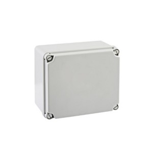 Boite Etanche Lisse 165x175x95 IP67 - Digital electric 07714 