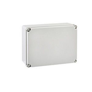 Boite Etanche Lisse 184x244x99 IP67 - Digital electric 07716 