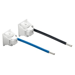 Connectique compteur Ph+N 16mm²  - Digital electric 07918 