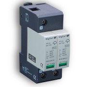 Parafoudre AC 2P/Imax 40kA/Type II - Digital electric 08202 