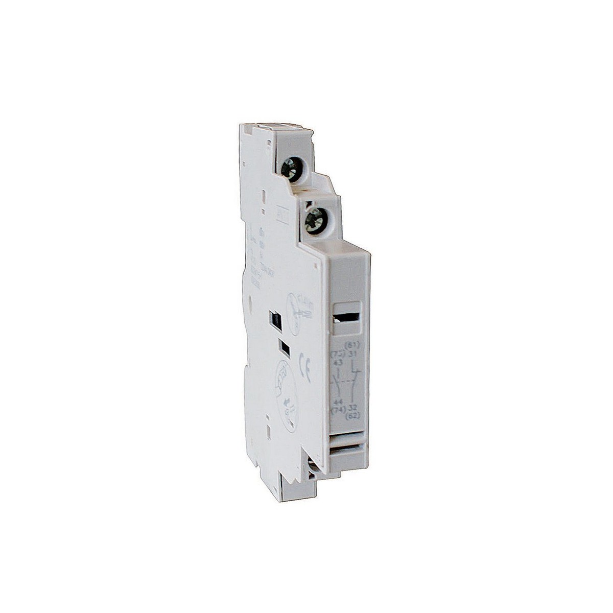 Contact OF pour Disj moteur - Digital electric 11052 