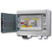 MCPV 1T(2E/1S 600Vdc 25A PF 4.5kW) - Digital electric 12119 