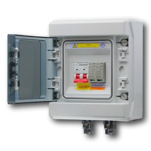 CDC 1T(2E/1S 600Vdc 25A PFdc) - Digital electric 12224 