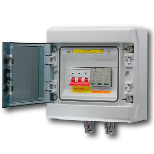 CDC 1T(1E/1S 1000Vdc 25A PFdc) - Digital electric 12242 