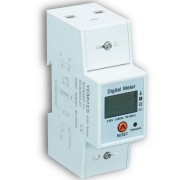 Compteur 220Vac Digital 80A RS485 Modbus - Digital electric 14124 