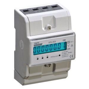 Compteur 400Vac Digital 80A - Digital electric 14162 