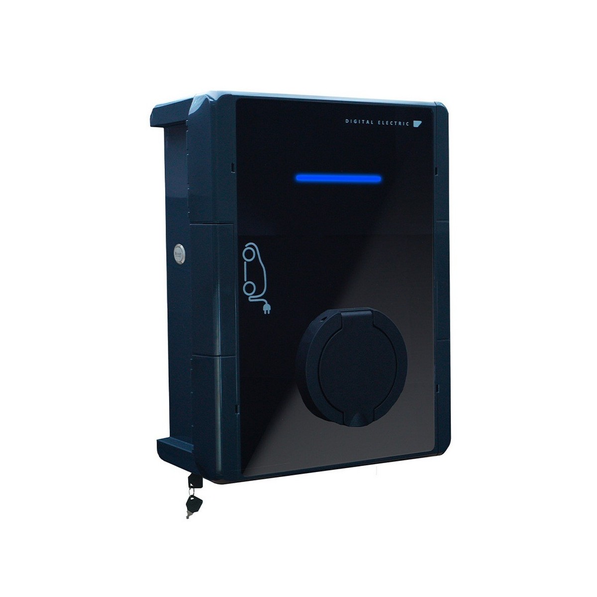 BVE 3Ph+N 16-32A/22kW/T2S WIFI + DDR40A Type B - Digital electric 15138 