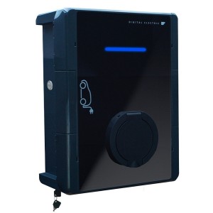 BVE 3Ph+N 16-32A/22kW/T2S WIFI + DDR40A Type B - Digital electric 15138 