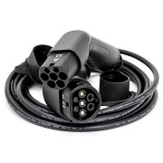 Cordon VE 3G6mm² 7,4kW Mâle/Femelle 5m - Digital electric 15254 