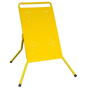 Support Métallique Pliable RAL1003 - Digital electric 31109 