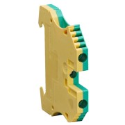 Bloc de terre vis 2.5mm² - Digital electric 41191 