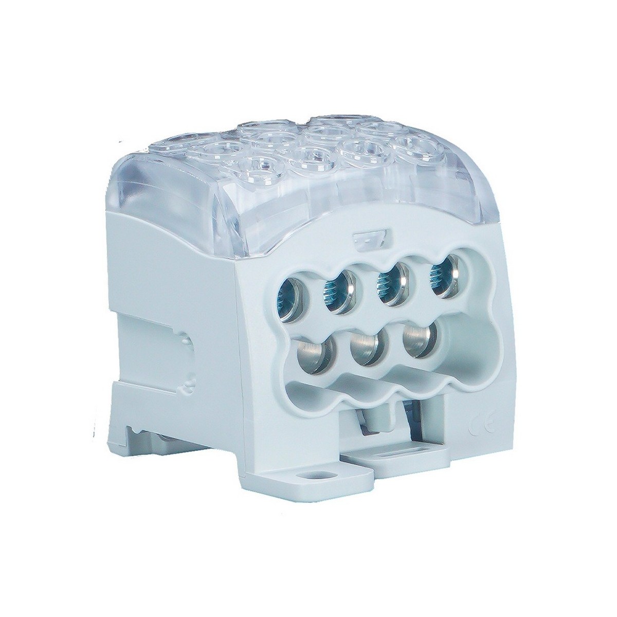 Bloc de Puissance 250A 1E/10S 70mm² - Digital electric 41574 