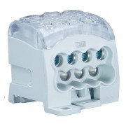 Bloc de Puissance 250A 1E/10S 70mm² - Digital electric 41574 