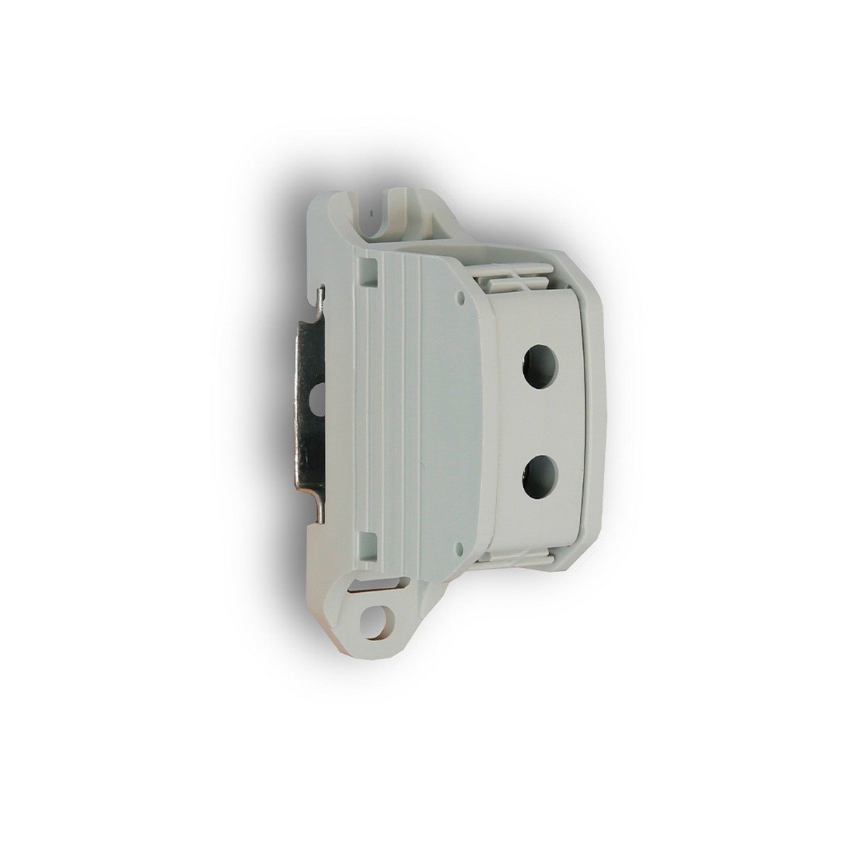 Bloc de distribution 2pts 95mm² Gris - Digital electric 41733 