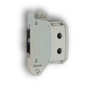Bloc de distribution 2pts 185mm² Gris - Digital electric 41753 