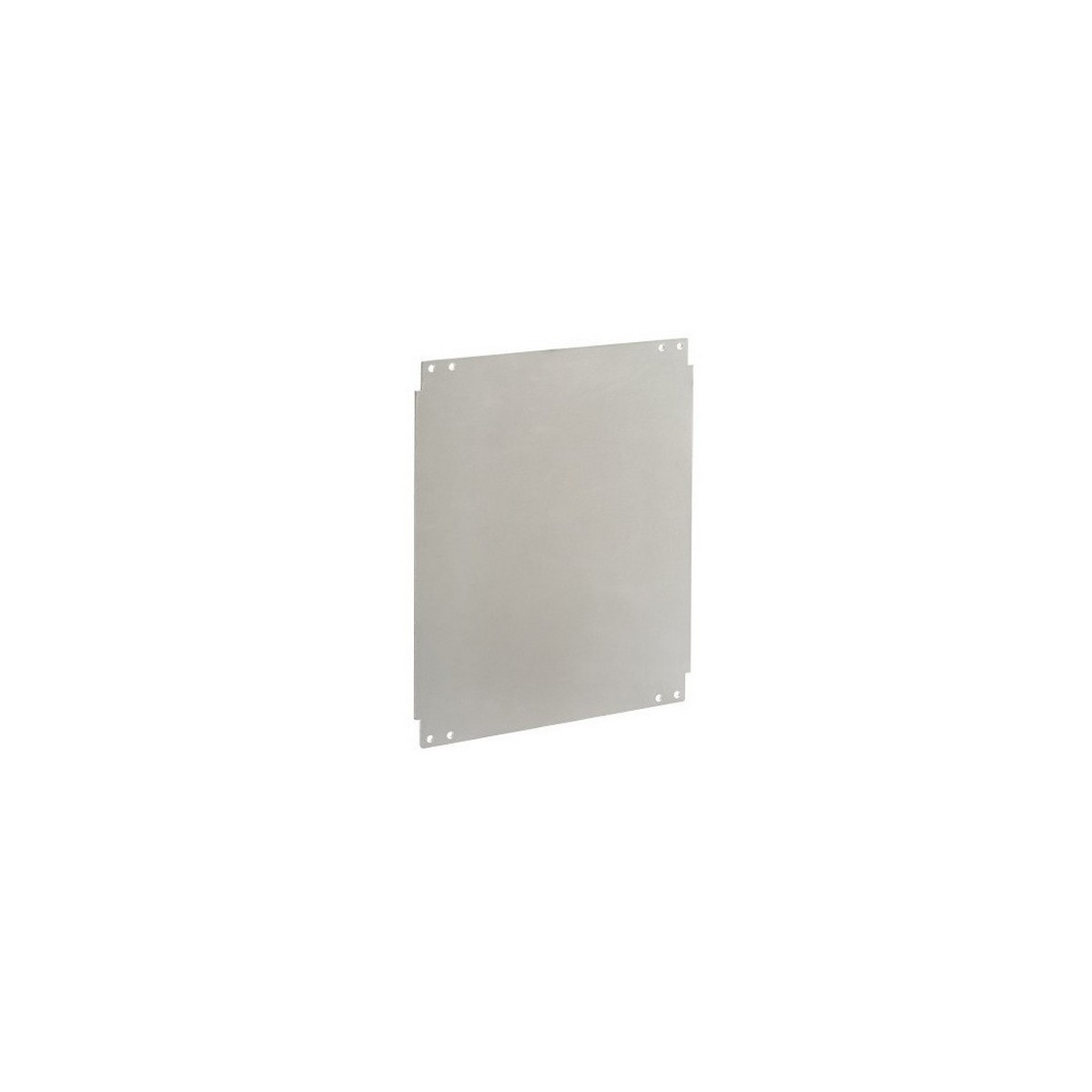 Plaque Polyester pour coffret 48308 - Digital electric 48328 