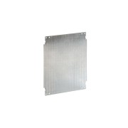 Plaque Métal pour coffret 48314 - Digital electric 48348 