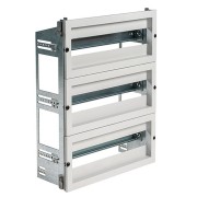 Chassis modulaire 4x29 Mod pour coffret 48314 - Digital electric 48362 