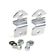 Fixation murale Coffret Metallique (x4) - Digital electric 48427 