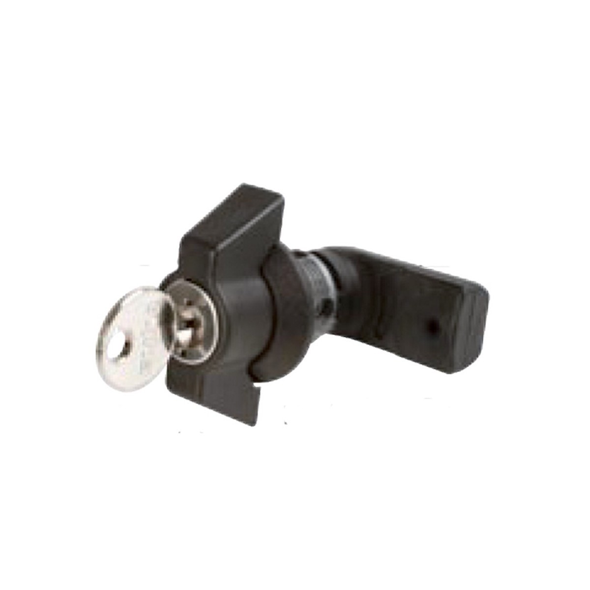 Serrure clé (F405)  pour coffret Universelle - Digital electric 48457 