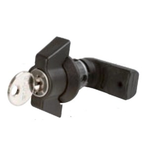 Serrure clé (F405)  pour coffret Universelle - Digital electric 48457 