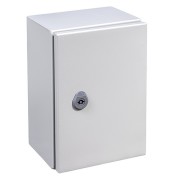 Coffret Tôle universel IP66 400x400x250 - Digital electric 49037 