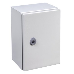 Coffret Tôle universel IP66 400x400x250 - Digital electric 49037 