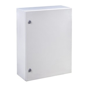 Coffret Tôle universel IP65 800x800x250 - Digital electric 49129 