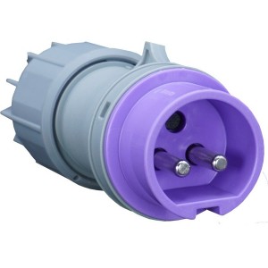 FMâle 2P 16A 24V IP44 - Digital electric 51034 