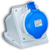 PCSocle  2P+T 16A 220V IP44 - Digital electric 51202 